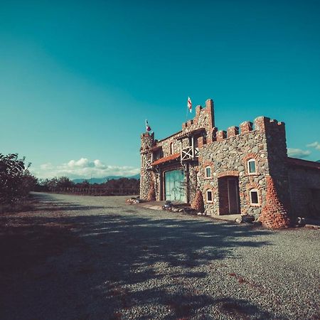 Chateau Bruale Tkhilistskaro ภายนอก รูปภาพ