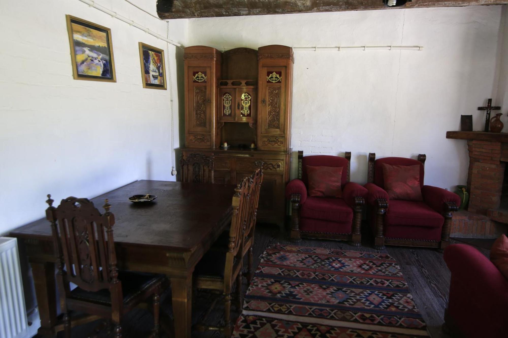Chateau Bruale Tkhilistskaro ภายนอก รูปภาพ