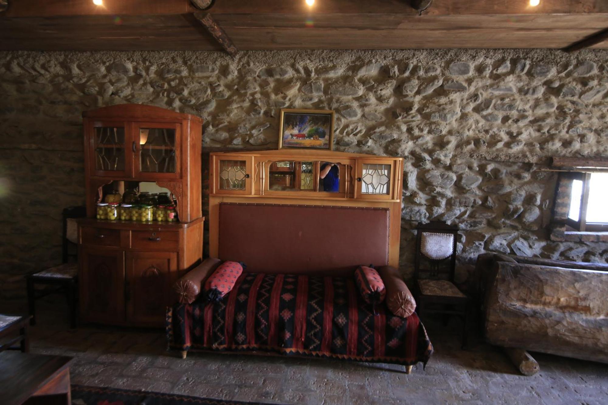 Chateau Bruale Tkhilistskaro ภายนอก รูปภาพ