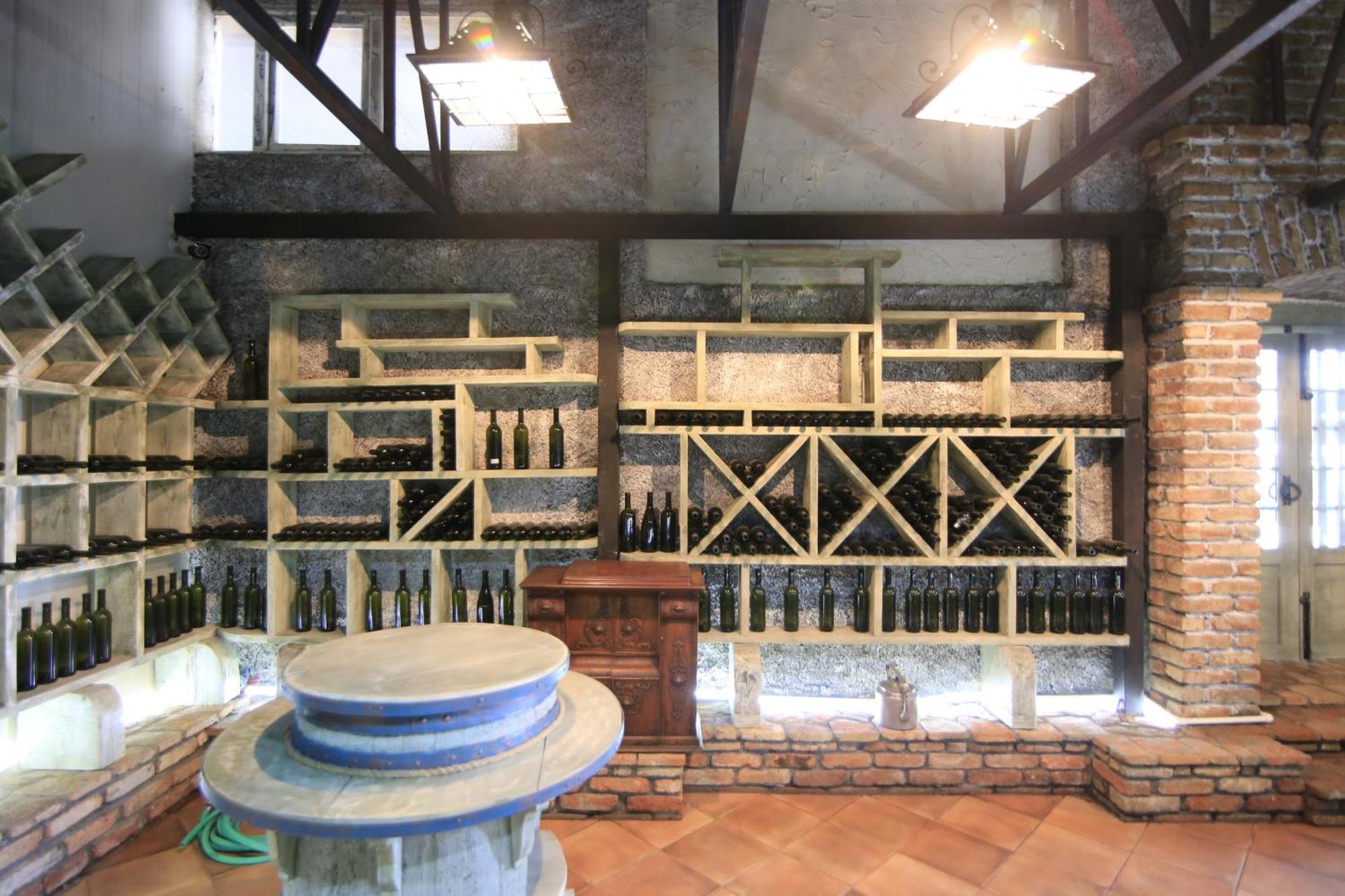 Chateau Bruale Tkhilistskaro ภายนอก รูปภาพ