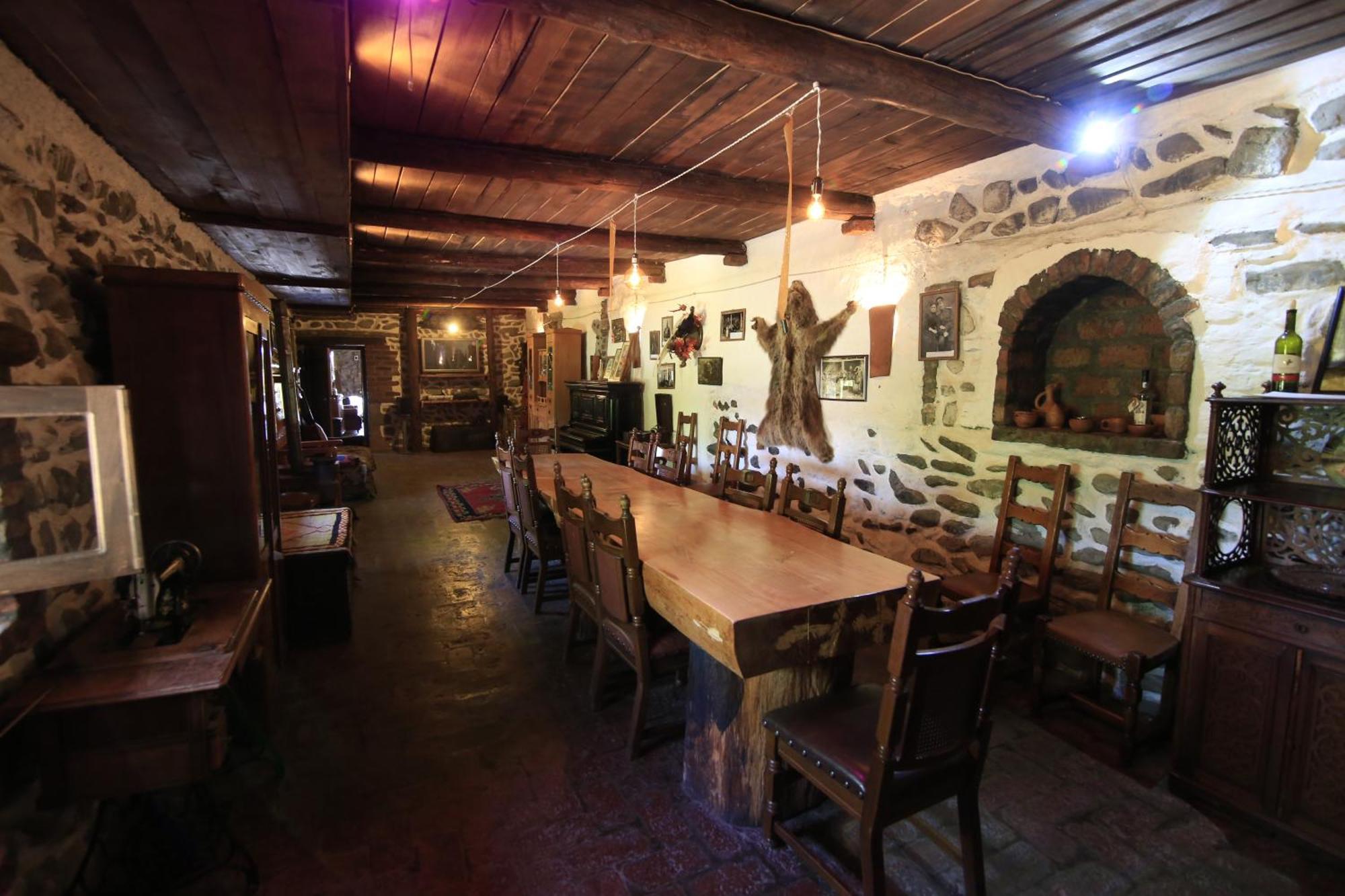 Chateau Bruale Tkhilistskaro ภายนอก รูปภาพ