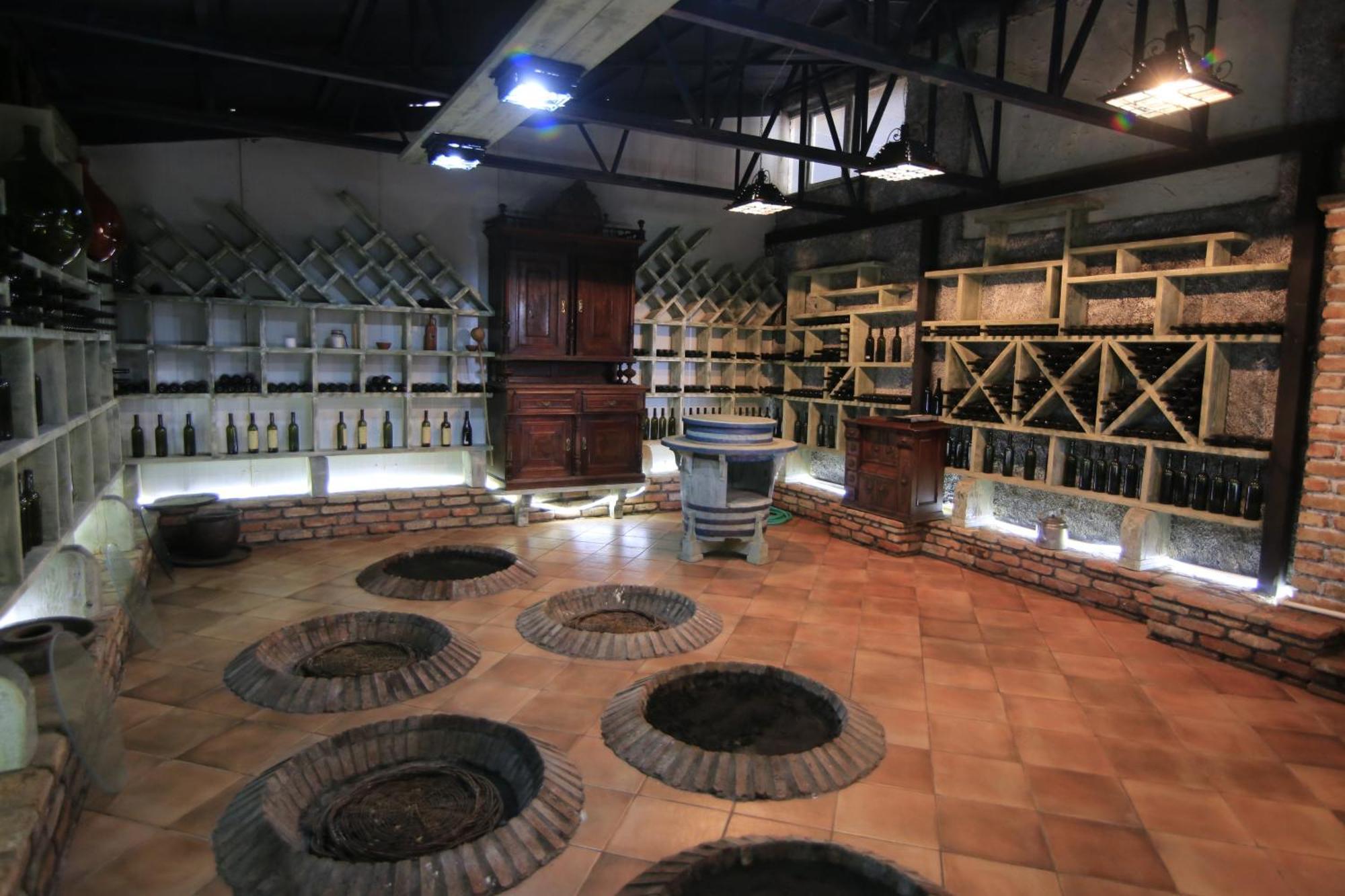 Chateau Bruale Tkhilistskaro ภายนอก รูปภาพ