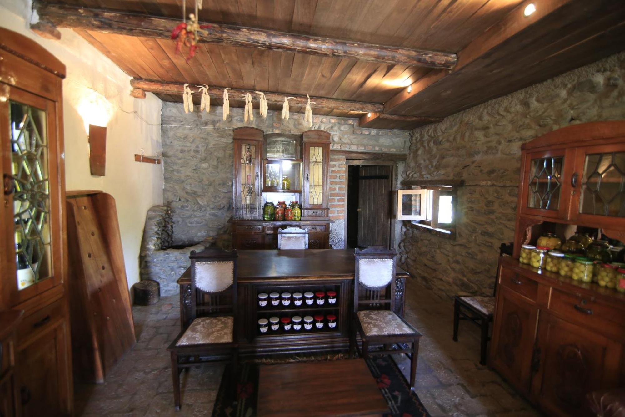 Chateau Bruale Tkhilistskaro ภายนอก รูปภาพ