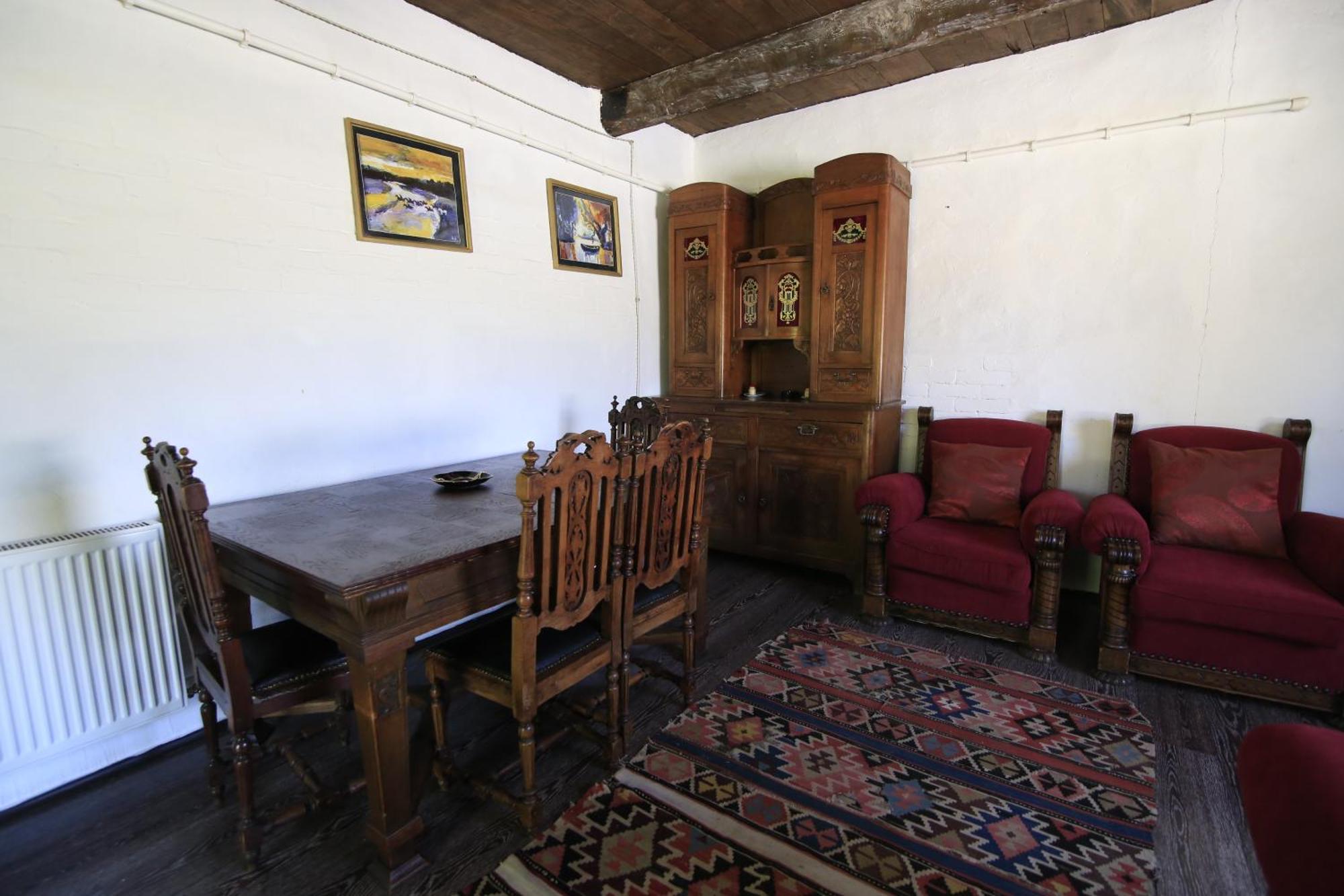 Chateau Bruale Tkhilistskaro ภายนอก รูปภาพ
