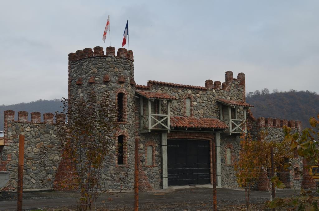 Chateau Bruale Tkhilistskaro ภายนอก รูปภาพ