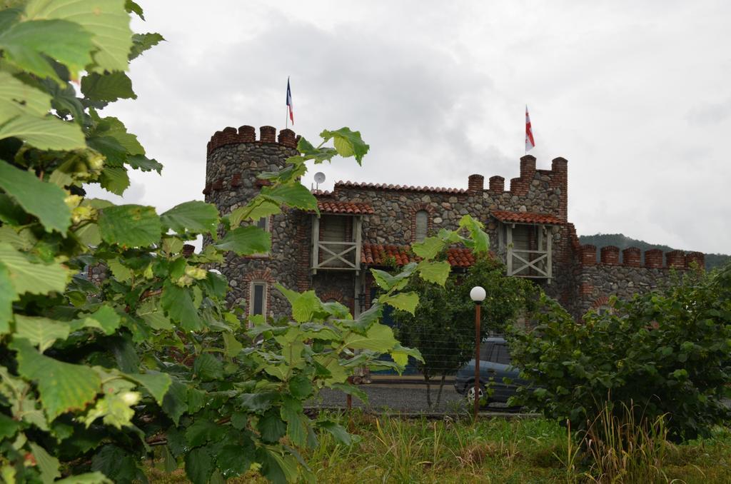 Chateau Bruale Tkhilistskaro ภายนอก รูปภาพ