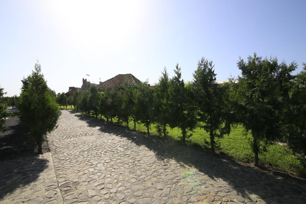 Chateau Bruale Tkhilistskaro ภายนอก รูปภาพ