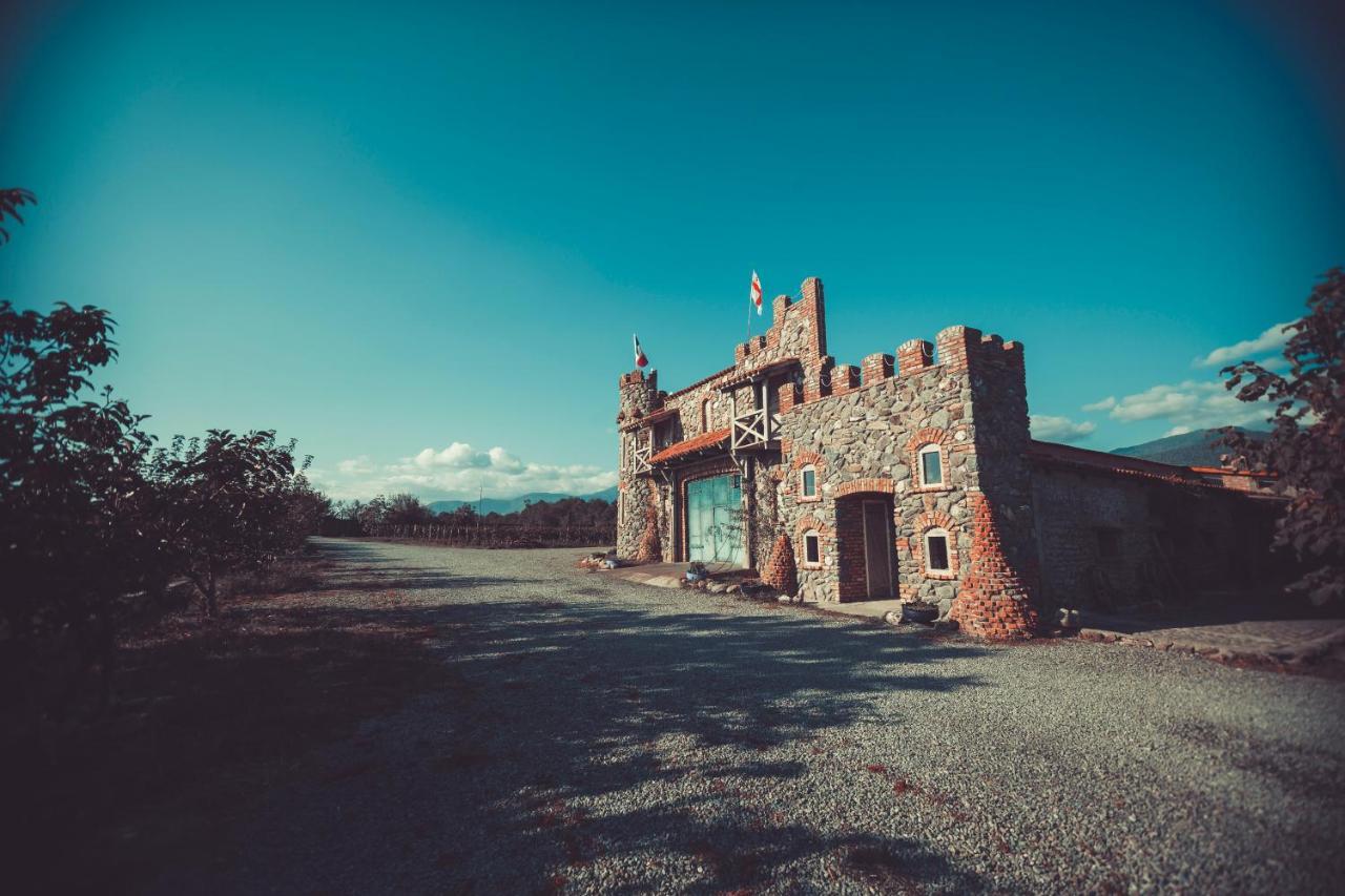 Chateau Bruale Tkhilistskaro ภายนอก รูปภาพ